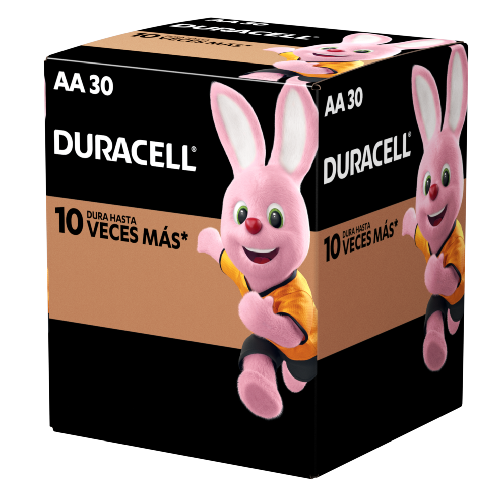 Pila Duracell Doble A 1,5v - AA - Todopilas