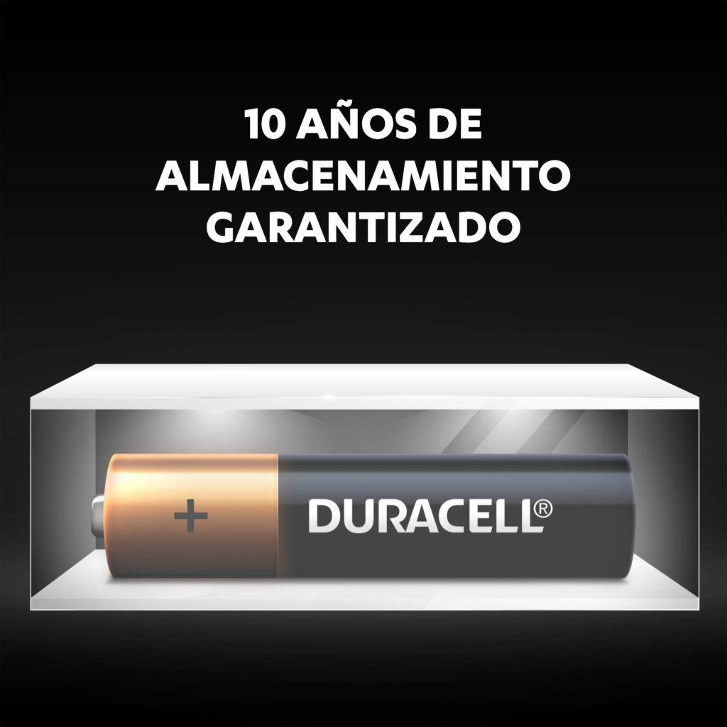 Pila Duracell AAA – Suplidora Renma, S.R.L.