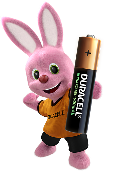  Duracell - Pilas AAA recargables - Batería triple A multiusos  de larga duración para el hogar y el negocio - 4 unidades : Salud y Hogar