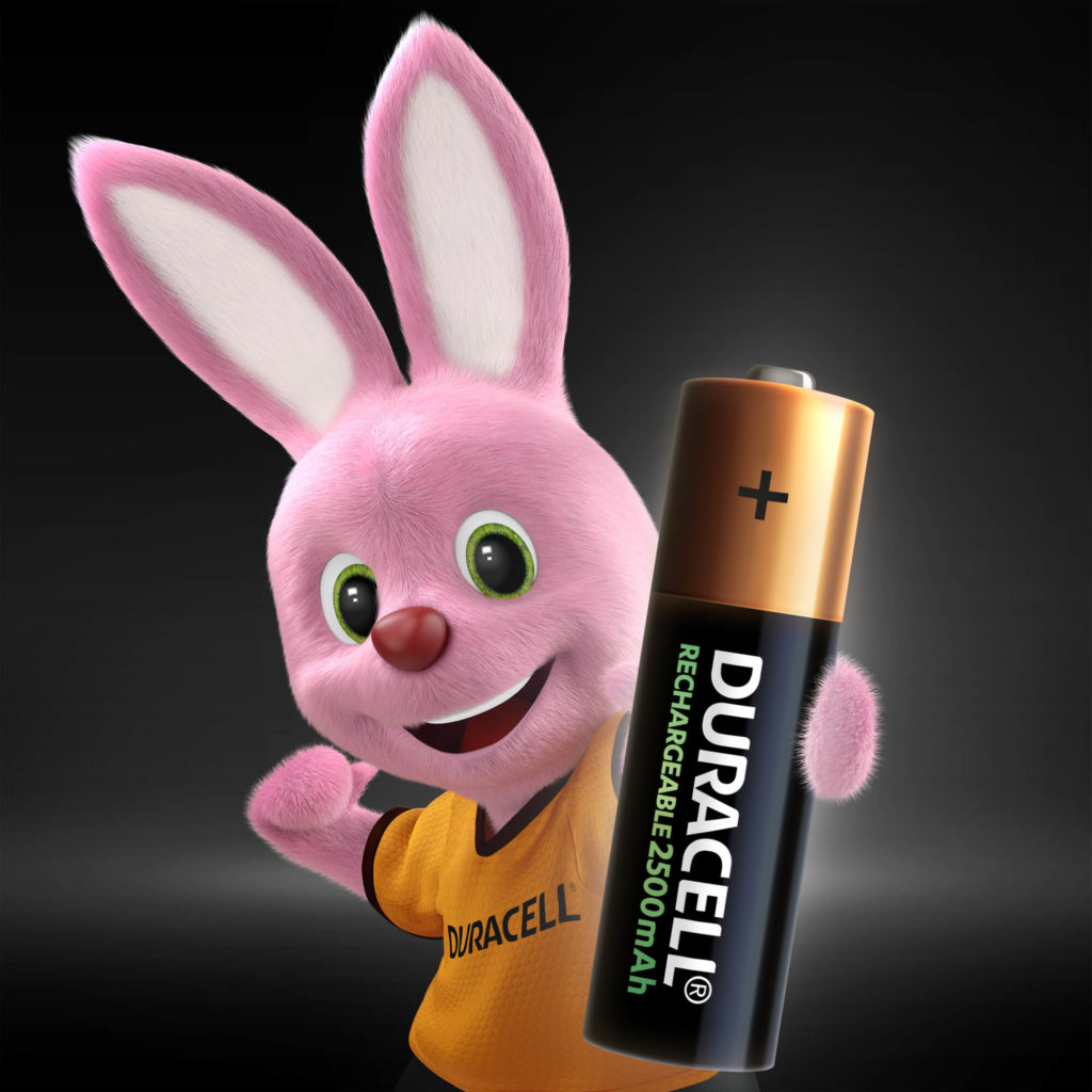 Ripley - PACK 8 PILAS RECARGABLES DURACELL AAA / SUPERSTORE