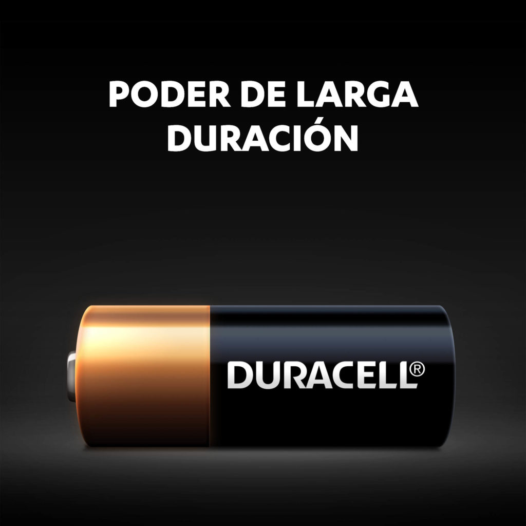 Duracell - 21/23 pilas alcalinas, larga duración, 12 voltios, batería  especial para uso en el hogar y el negocio