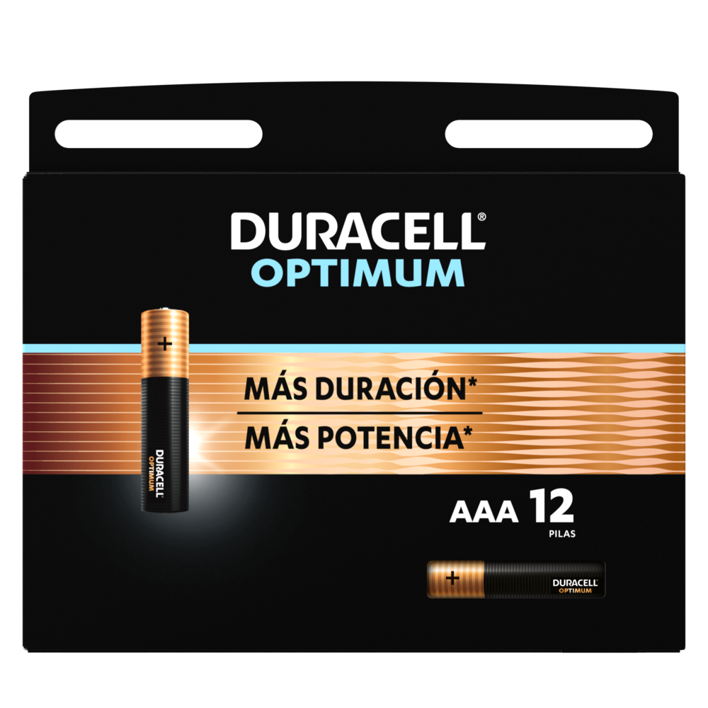 Pilas Duracell AAA Alcalinas X 2 Un 