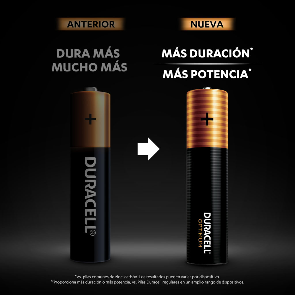 DURACELL - Pilas AAA Alcalinas, Baterías AAA de Larga Duración 1.5